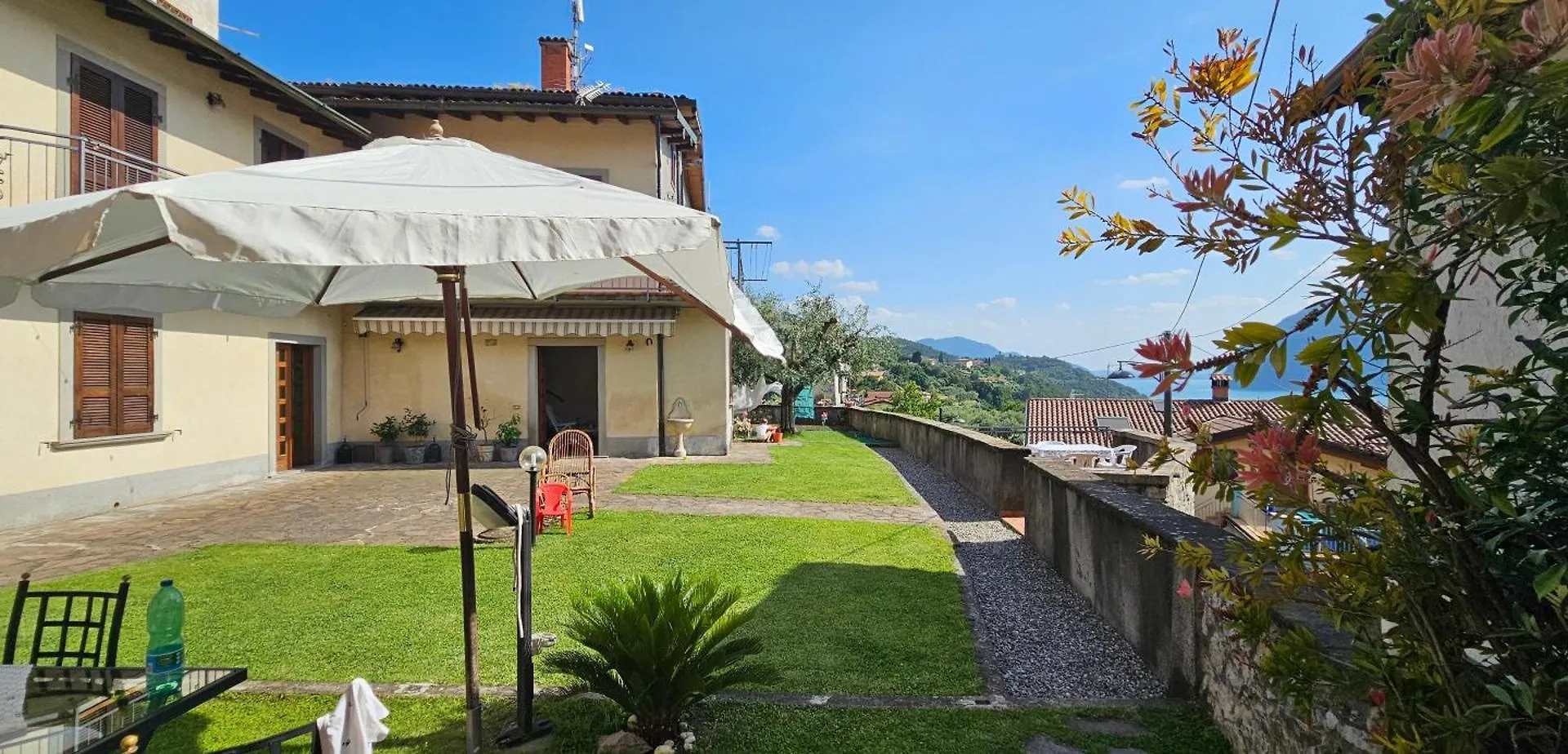 La Casa Dell'Uva Βίλα Monte Isola