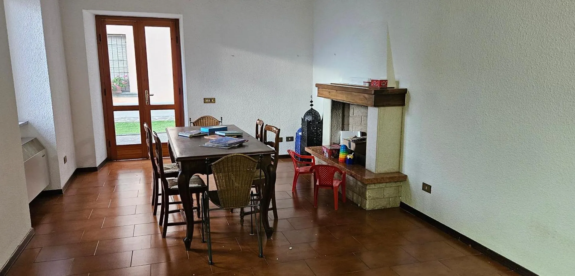 La Casa Dell'Uva Βίλα Monte Isola