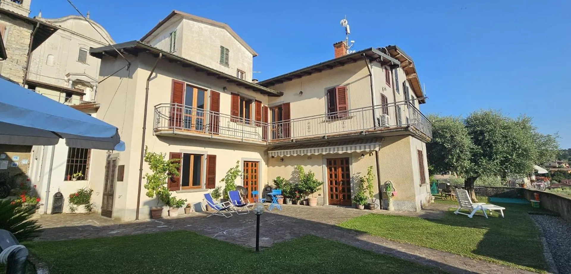 La Casa Dell'Uva Βίλα Monte Isola